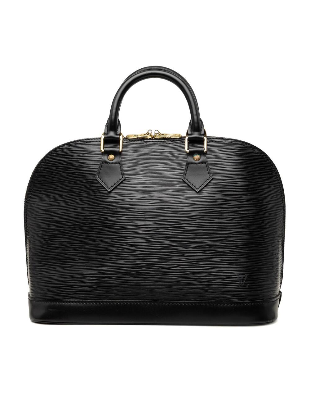 Louis Vuitton Epi Alma Pm Pre-Loved #346953L72B
